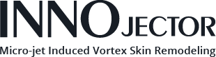 INNOjector - Micro-jet Induced Vortex Skin Remodeling